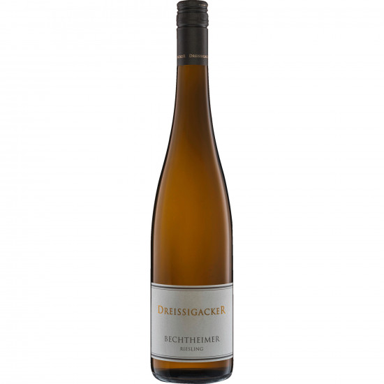 2020 Dreissigacker Bechtheimer Riesling trocken - Weingut Dreissigacker