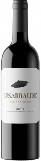 2023 Usarralde Tempranillo Rioja DOCa trocken - Usarralde vinos de familia