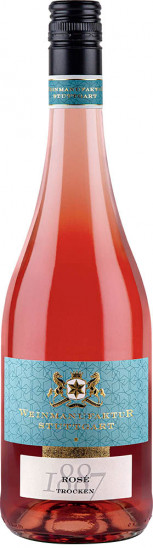 2024 Rosé * trocken - Weinmanufaktur Stuttgart eG