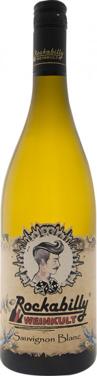 2024 Sauvignon Blanc trocken - Rockabilly Weinkult
