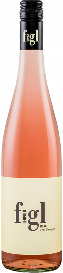 2025 Rosé vom Zweigelt trocken - Leopold Figl