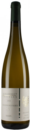 2015 Weißer Burgunder 