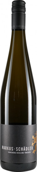 2022 HOHEBURG Riesling trocken - Weingut Markus Schädler