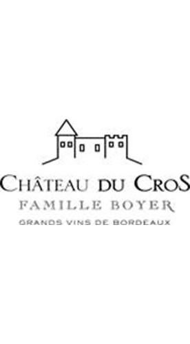 2024 Coteaux de Lou. Loupiac süß - Château du Cros