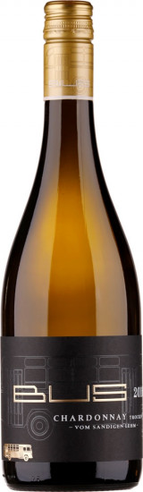 2023 Chardonnay vom sandigem Lehm trocken - Weingut Bus