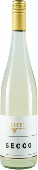 2025 Secco weiß halbtrocken - Weingut Reichert