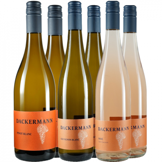 Fruchtiges Frühlingserwachen Paket  - Weingut Dackermann