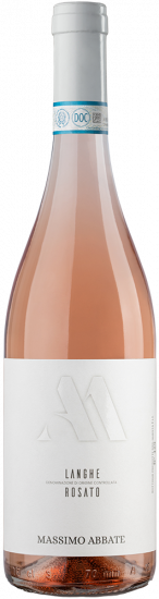 Rosato Langhe DOC - Massimo Abbate