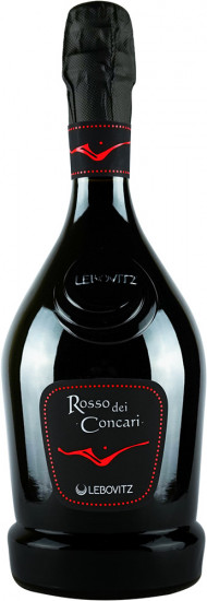 Rosso dei Concari Lambrusco Mantovano DOC - Lebovitz