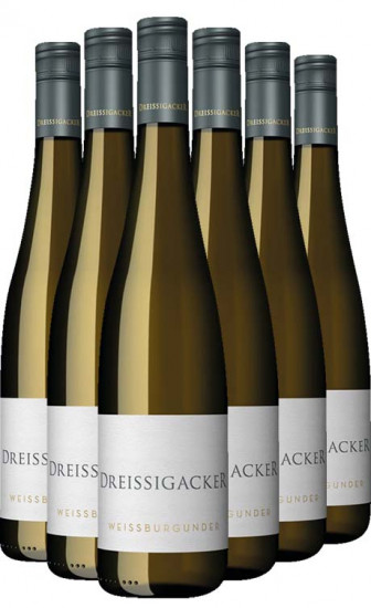 Weißburgunder-Paket - Weingut Dreissigacker