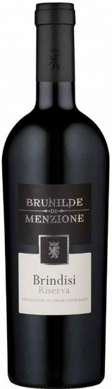 2019 Brindisi Riserva DOC trocken - Brunilde di Menzione