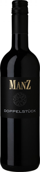 2020 Doppelstück Rotweincuvée trocken - Weingut Manz