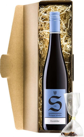 2021 DAS ORIGINAL Glühwein-Set zum Selbermachen für roten Glühwein süß - Weingut Schales