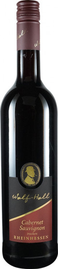 2022 Cabernet Sauvignon trocken - Winzerhof Wolf-Holl