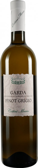2024 Pinot Grigio Garda DOC trocken - Cottini Marco