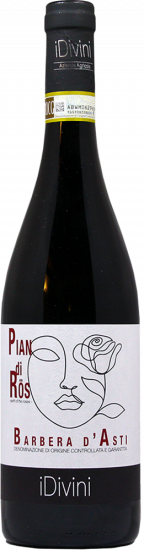 2020 Pian di Rös Barbera d’Asti DOCG trocken - iDivini
