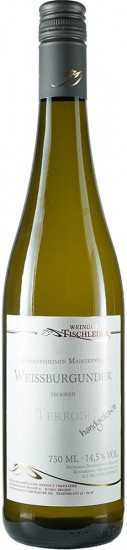 2020 WEISSBURGUNDER Terroir trocken - Weingut Christoph Tischleder 