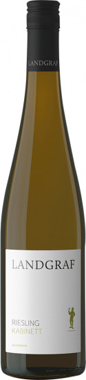 2025 Riesling Kabinett lieblich Bio - Weingut Landgraf