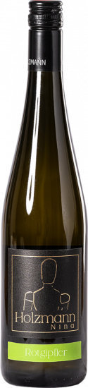 2025 Rotgipfler trocken - Weingut Holzmann