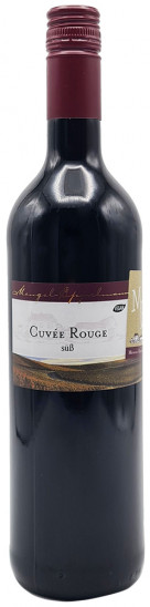 2021 Cuvee Rouge süße süß - Weingut Mengel-Eppelmann