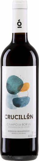 2022 Crucillón Campo de Borja DO trocken - Bodegas Aragonesas