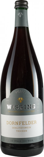 2023 Dornfelder trocken 1,0 L - Privatkellerei Wissing