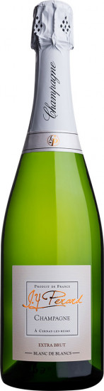 Champagne Blanc de Blancs extra brut - Champagne JY Pérard