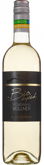 Junger Dürnleiser Bio - BIO Weinbau Müllner