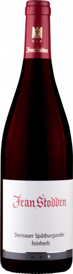 2017 Jean Stodden Spätburgunder QbA QbA Halbtrocken - Jean Stodden