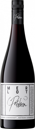 2023 Merlot trocken - Wein Werk Polsterer
