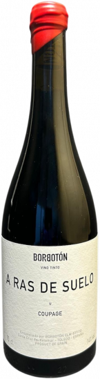 2024 A RAS DE SUELO COUPAGE trocken - Borbotón