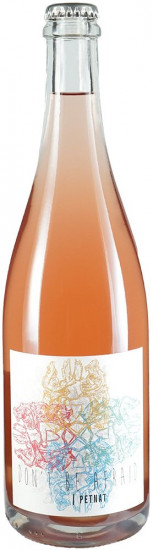 2024 DON'T BE AFRAID PetNat brut nature - Knebelbrüder