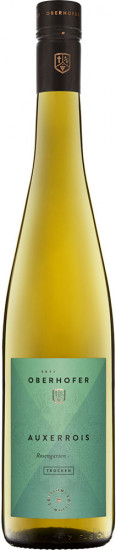 2025 Auxerrois trocken - Weingut Stefan Oberhofer