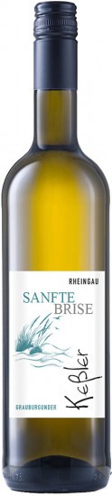 2020 SANFTE BRISE Grauburgunder Qualitätswein trocken - Weingut Peter & Christine Keßler