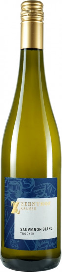 2023 Sauvignon Blanc trocken - Weingut Zehnthof Kruger
