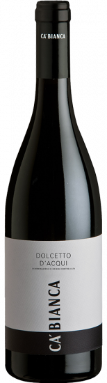 2024 Dolcetto d'Acqui DOC trocken - Ca'Bianca