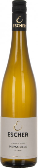 2024 HEIMATLIEBE Creation Weiss trocken - Weingut Escher
