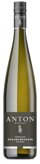 2024 Herxheimer Grauburgunder trocken - Weingut Anton
