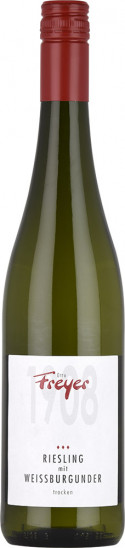 2024 Riesling mit Weißburgunder trocken - Weine von Otto Freyer