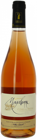 2024 Rosé AOP Côtes du Rhône trocken - Domaine de Magalanne