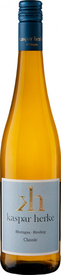 2025 CLASSIC Riesling feinherb - Weingut Kaspar Herke
