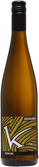 2025 Riesling trocken Bio - Weingut Lukas Kesselring
