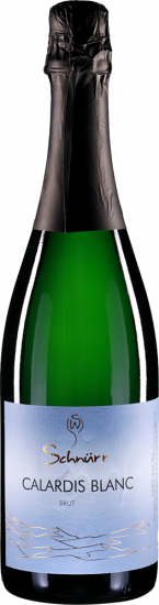 Calardis Blanc brut - Weingut Wohlgemuth-Schnürr