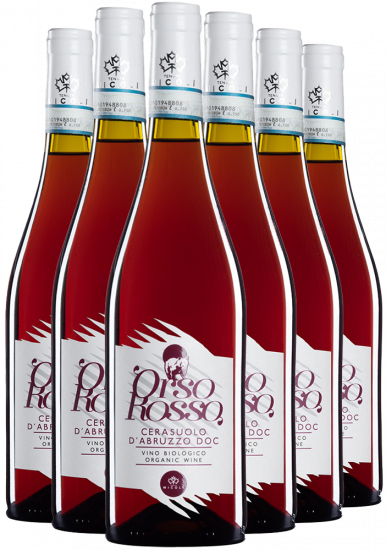 Orso Bianco Pecorino Abruzzo DOC-Paket - Tenuta Micoli