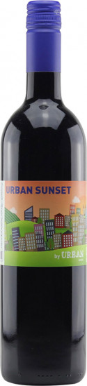 2021 URBAN SUNSET Cuvée Zw/BP trocken - Weingut Urban