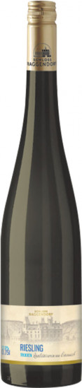 2022 Schloss Raggendorf Premium Riesling / Ausverkauf nur begrenzte Mengen trocken - Schloss Raggendorf