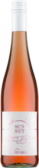 2022 Sunset Rosé trocken - Weingut Erich Stachel