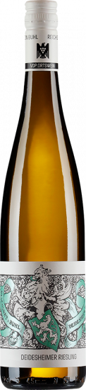 2024 Deidesheimer Riesling trocken Bio - Weingut Reichsrat von Buhl
