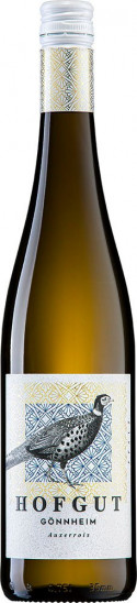 2024 Hofgut Gönnheim Auxerrois Bio - Hofgut Gönnheim