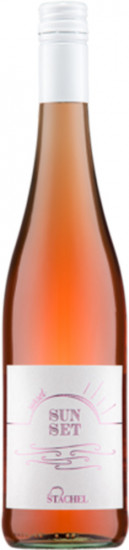 2024 Sunset Rosé trocken - Weingut Erich Stachel